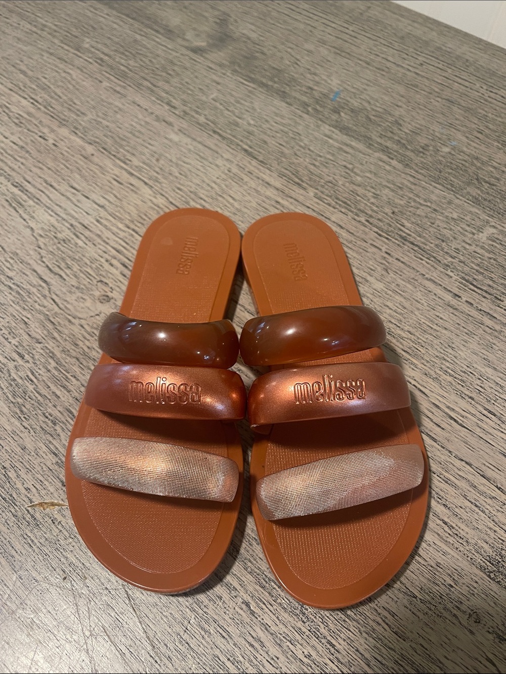 Melissa Eclipse Slide Size 5